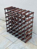 Wijnrek - Hout, Metaal