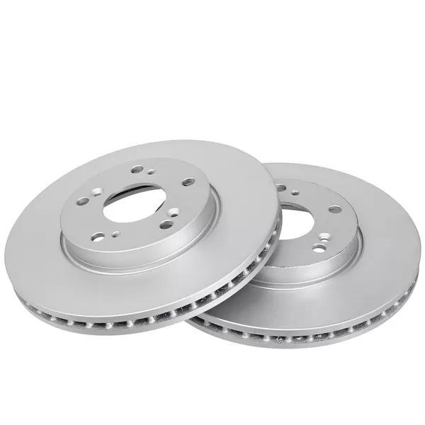 Remschijf HONDA ACCORD 2.4 Vtec E voorzijde, Auto-onderdelen, Overige Auto-onderdelen, Nieuw, Verzenden