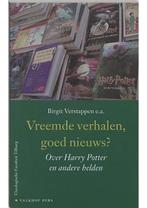 Vreemde verhalen Goed nieuws? (NIEUW BOEK) Birgit Verstappen, Verzenden, Nieuw