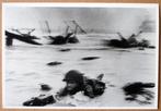 Robert Capa (1913 - 1954) - World War II (Omaha Beach et, Antiek en Kunst