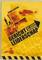 GERICHT LEIDERSCHAP - GEHEIM VAN NEHEMIA 9789063534363, Verzenden, Zo goed als nieuw, B. Sloetjes