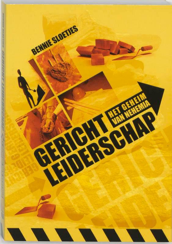 GERICHT LEIDERSCHAP - GEHEIM VAN NEHEMIA 9789063534363, Boeken, Godsdienst en Theologie, Zo goed als nieuw, Verzenden