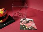 Ferrari - Carlos Sainz 2022 - Schaal 1/5 helm, Nieuw