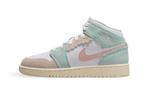 Jordan 1 Mid SE Pink Oxford GS - maat 40 (Sneakers), Kleding | Dames, Schoenen, Verzenden, Nieuw, Sneakers of Gympen, Roze