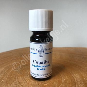 Copaiba etherische olie merlijn