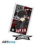 ABYstyle Persona 5 Acryl Stand-Joker (Diversen) NIEUW, Verzamelen, Ophalen of Verzenden, Nieuw
