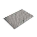 Novy Metaalfilter 563-8025 278x187mm, Witgoed en Apparatuur, Afzuigkappen, Verzenden, Nieuw