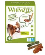 Whimzees Variety Box - SMALL 56 ST (408022), Verzenden, Nieuw