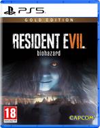 Resident Evil 7-Gold Edition (PlayStation 5) Gebruikt, Ophalen of Verzenden, Zo goed als nieuw