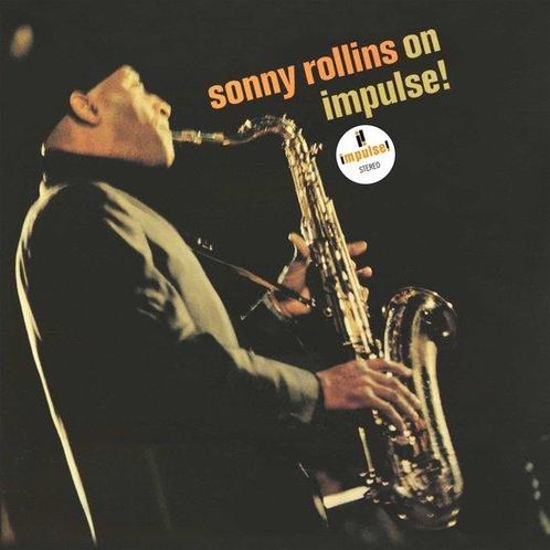 Sonny Rollins - On Impulse! (LP), Cd's en Dvd's, Vinyl | Overige Vinyl, Verzenden