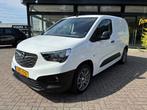 Opel Combo 1.5 Turbo 102Pk L1H1 Edition, Auto's, Stof, Gebruikt, Euro 6, Wit