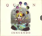 cd digi - Queen - Innuendo, Zo goed als nieuw, Verzenden