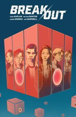 Break Out, Boeken, Strips | Comics, Nieuw, Verzenden