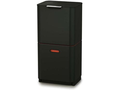 Joseph Joseph Totem Max - Afvalemmer 60 l - 2 compartimenten, Huis en Inrichting, Woonaccessoires | Overige, Zo goed als nieuw