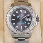 Rolex - Yacht- Master 40 Rhodium Dial - 126622 - Heren -, Sieraden, Tassen en Uiterlijk, Horloges | Heren, Nieuw