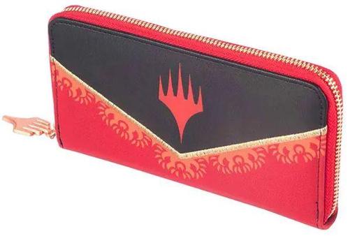 Difuzed Magic the Gathering Zip Wallet-Chandra (Diversen), Sieraden, Tassen en Uiterlijk, Portemonnees, Nieuw, Ophalen of Verzenden