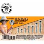 Schroeven (175 stuks) - Kids at work, Nieuw