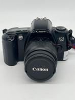 Canon EOS 500 + Zoomobjektiv 35–80mm | Single lens reflex, Audio, Tv en Foto, Fotocamera's Analoog, Nieuw