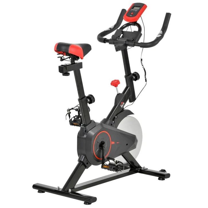 TRUUSK Indoor Cycling Fietstrainer - Home Gym Fitness Fiets, Sport en Fitness, Fitnessmaterialen, Nieuw, Verzenden