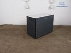Ahrend | Tweedehands | Ladeblok | Antraciet / grijs | 4 lade, Verzenden, Gebruikt