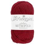 Scheepjes Metropolis - 43 naples - Merino Sokkengaren, Ophalen of Verzenden, Nieuw