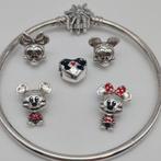 Zonder Minimumprijs - Pandora - Bedelarmband Zilver - Disney, Sieraden, Tassen en Uiterlijk, Antieke sieraden