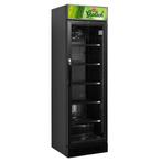 Grolsch Bier koelkast  glasdeur koeling 358L, Nieuw in verpakking, Koelen en Vriezen