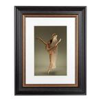 Fotolijst Mozart Zwart/Goud 60x70 cm, Huis en Inrichting, Woonaccessoires | Lijsten, Nieuw