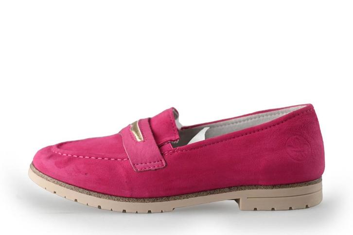 Rieker loafers in maat 37 Roze | 15% korting, Kleding | Dames, Schoenen, Overige kleuren, Zo goed als nieuw, Overige typen, Verzenden