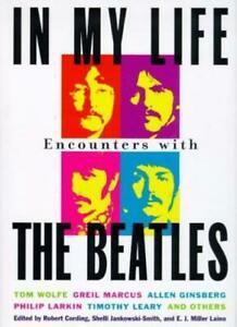 In My Life: Encounters with the Beatles By E.J. Laino, Boeken, Biografieën, Zo goed als nieuw, Verzenden