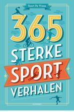 Boek 365 sterke sportverhalen, Zo goed als nieuw, Verzenden