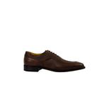 TESTONI Oxford Shoes Norwegian Welted Caviar Calf 8 UK - 42, Nieuw