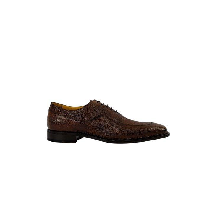 TESTONI Oxford Shoes Norwegian Welted Caviar Calf 8 UK - 42, Kleding | Heren, Schoenen
