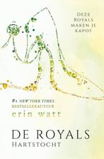 Hartstocht / De Royals / 3,5 9789026149146 Erin Watt, Boeken, Verzenden, Gelezen, Erin Watt