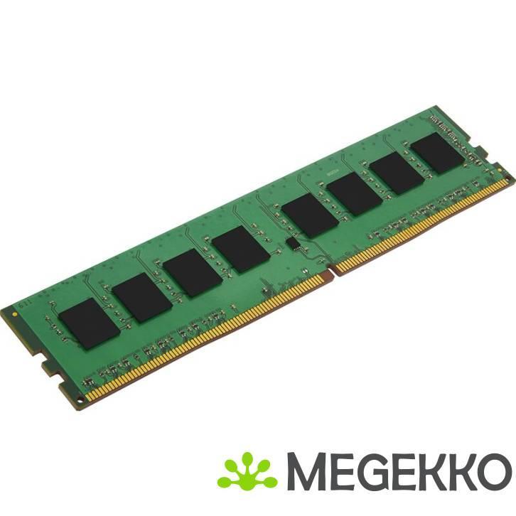 Kingston DDR4 ValueRAM 1x16GB 3200, Computers en Software, RAM geheugen, Nieuw, Verzenden