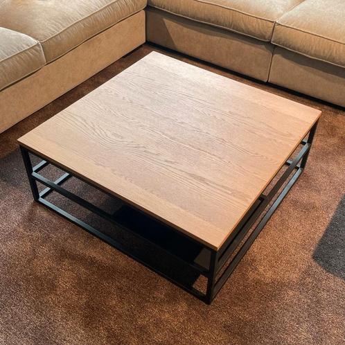 Salontafel Quatro, Huis en Inrichting, Tafels | Salontafels, Ophalen of Verzenden