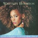 Whitney Houston - Greatest Love Of All, Gebruikt, Ophalen of Verzenden