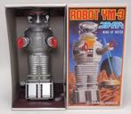Masudaya - Masudaya (Moderne Speelgoed) ROBOT YM-3 – Wind-up