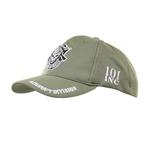 KINDER baseball cap pet leger groen 101 inc skull, Verzenden, Nieuw