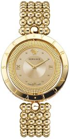 Versace VE7901623 Eon dameshorloge, Sieraden, Tassen en Uiterlijk, Horloges | Dames, Overige merken, Staal, Staal, Verzenden