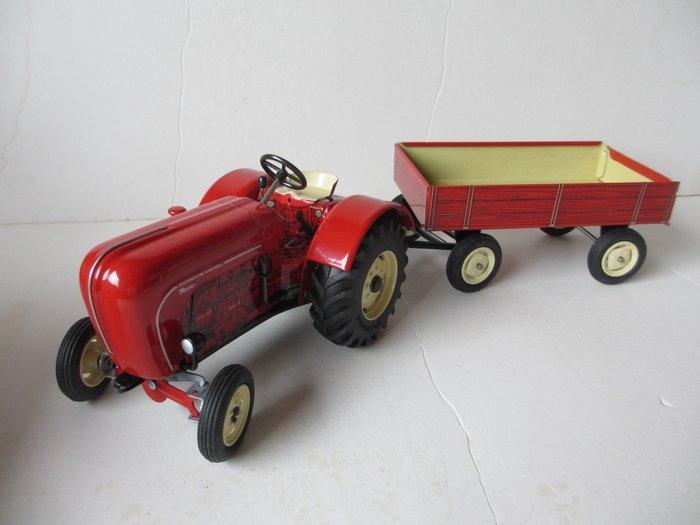 Kovap - Blikken speelgoed - Porsche Diesel Master Tractor &, Antiek en Kunst, Antiek | Speelgoed