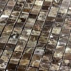Mozaïektegel Earth Gepolijst 30x30 cm, Doe-het-zelf en Verbouw, Tegels, Nieuw, Overige materialen, Overige typen, 20 tot 40 cm