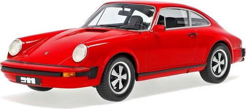 Schuco 1:18 - Model coupé - Porsche 911 Coupé - Schuco, Hobby en Vrije tijd, Modelauto's | 1:5 tot 1:12