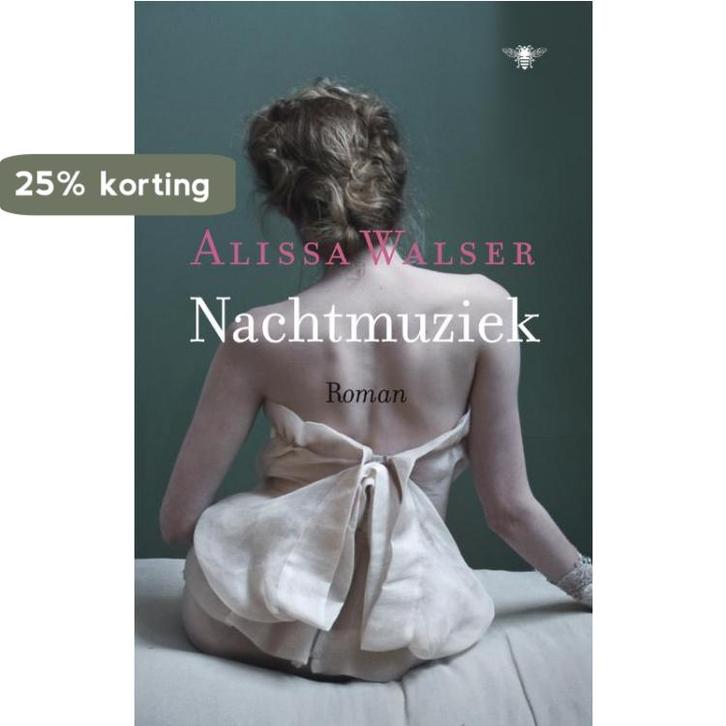Nachtmuziek 9789023458326 Alissa Walser, Boeken, Romans, Gelezen, Verzenden