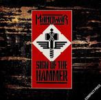 Manowar – Sign Of The Hammer CD (1989), Verzenden, Nieuw in verpakking