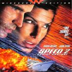 Speed 2: Cruise Control (1997) CLV Laserdisc, Verzamelen, Ophalen of Verzenden, Nieuw
