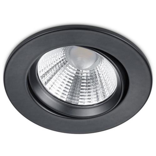 LED Spot - Inbouwspot - Trion Paniro - Rond 5W - Dimbaar -, Huis en Inrichting, Lampen | Spots, Plafondspot of Wandspot, Nieuw