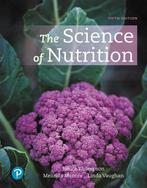9780134898674 Science of Nutrition, The | Tweedehands, Thompson, Janice, Zo goed als nieuw, Verzenden