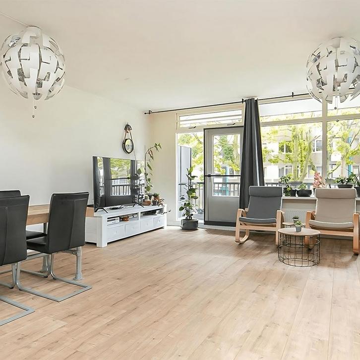 appartement in Amsterdam gevonden voor €2250,- pm, Huizen en Kamers, Huizen te huur, Direct bij eigenaar, Amsterdam, Appartement