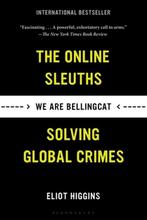 We Are Bellingcat 9781635578478 Higgins, Verzenden, Zo goed als nieuw, Higgins